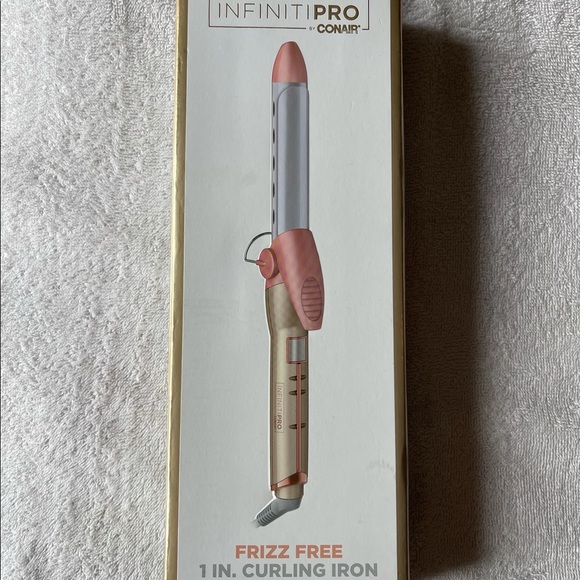 Brand new curling iron frizz free Conair - Picture 2 of 3